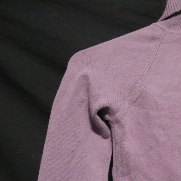 SMART SET | xs - extra small | Purple Turtleneck Sweater - Picture 9 of 16